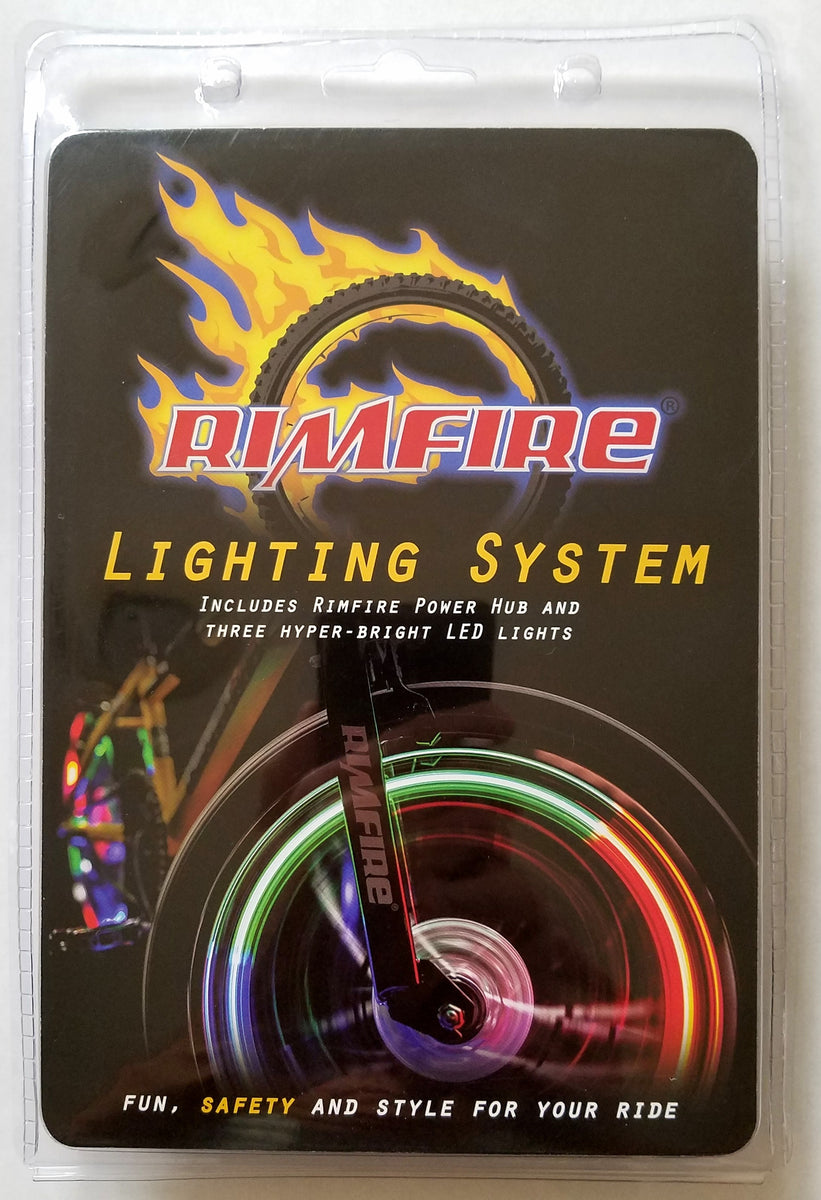 Power Hub Kit Rimfire Lighting System