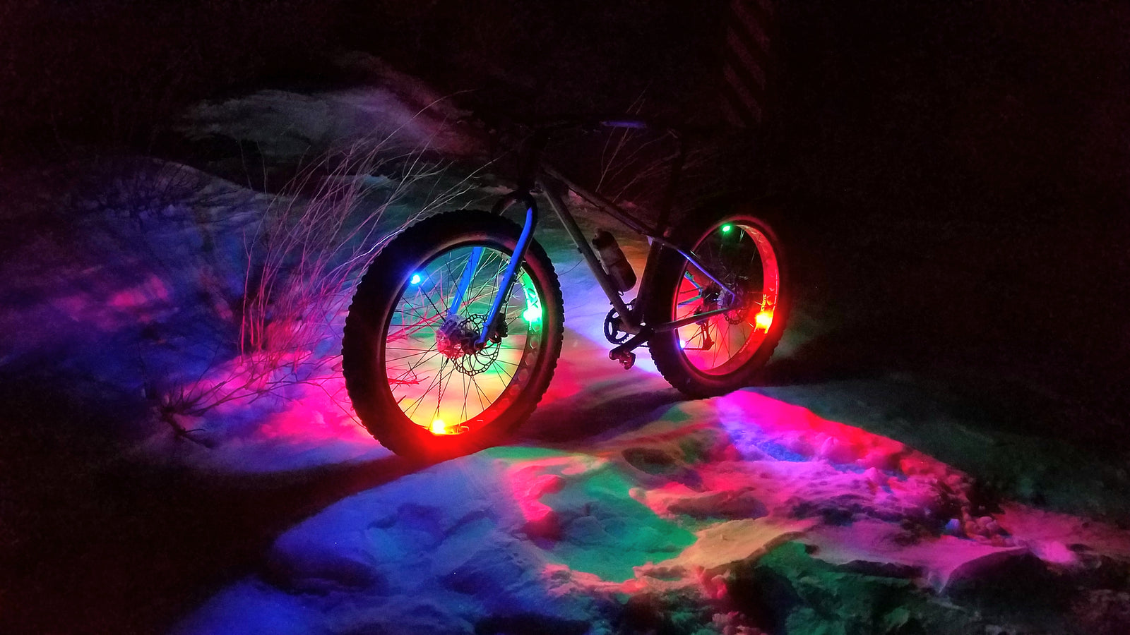 Videos Rimfire Lighting System